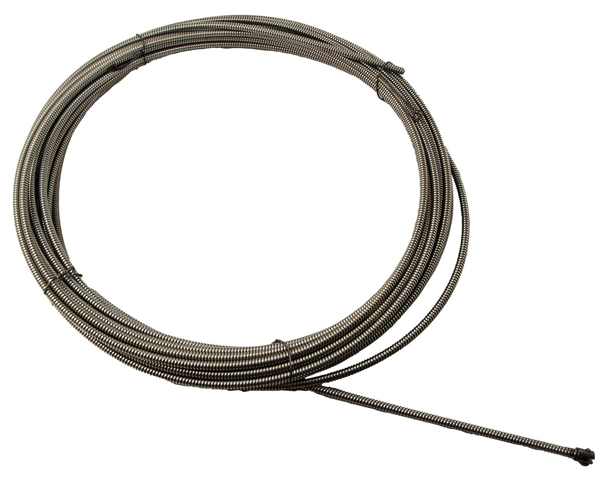 1/2 Drain Cable x 50' Slotted Ends M968