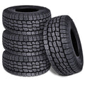 Set of 4 All Terrain Truck Tires 215/85R16 J91778