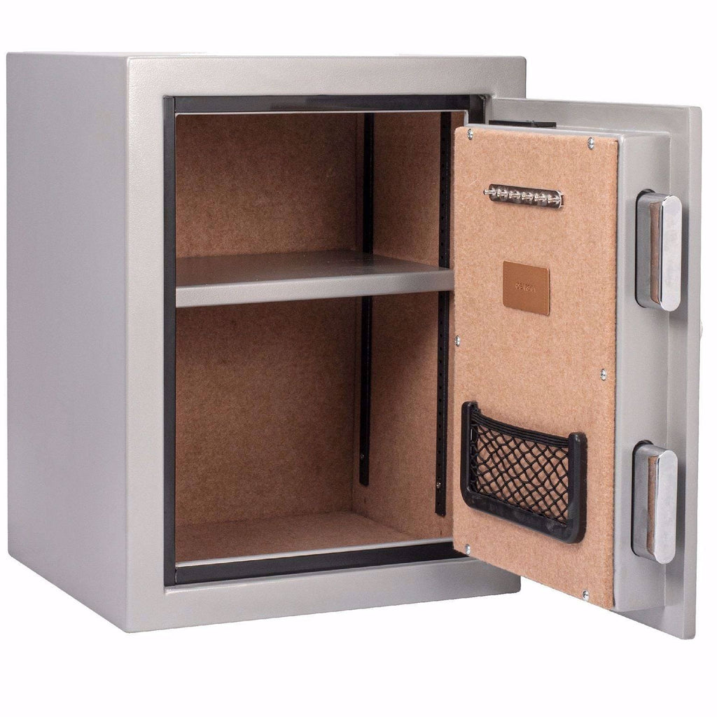 Biometric Fireproof Safe Y294795