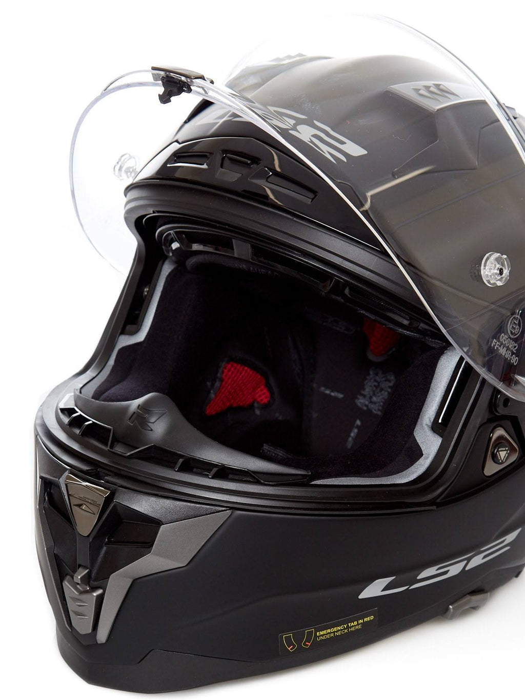 Matt Black Challenger Helmet M578