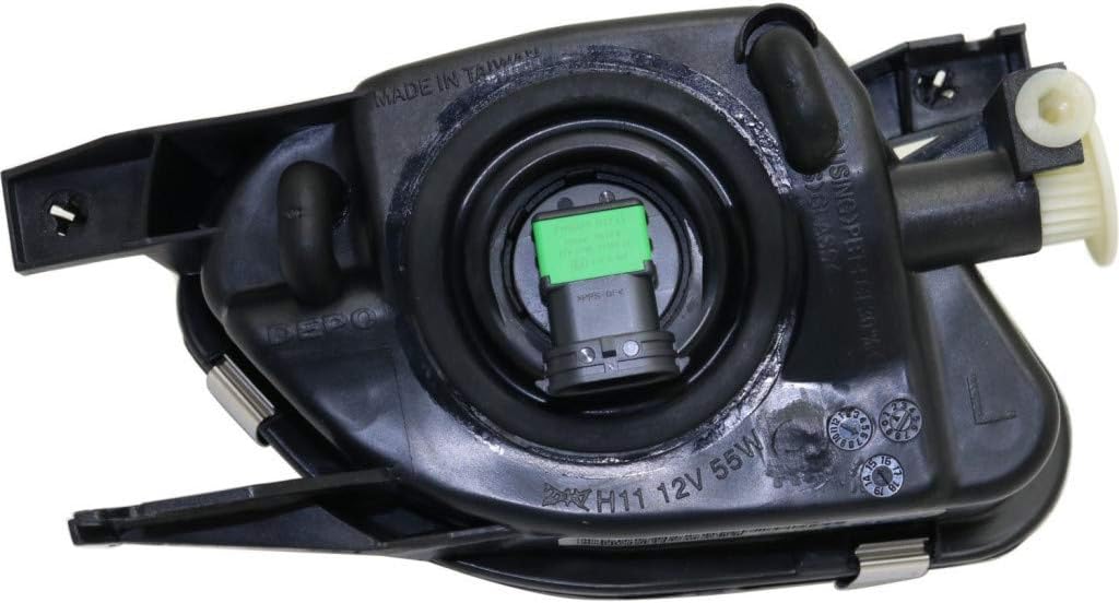Fog Light Assembly Pair B449