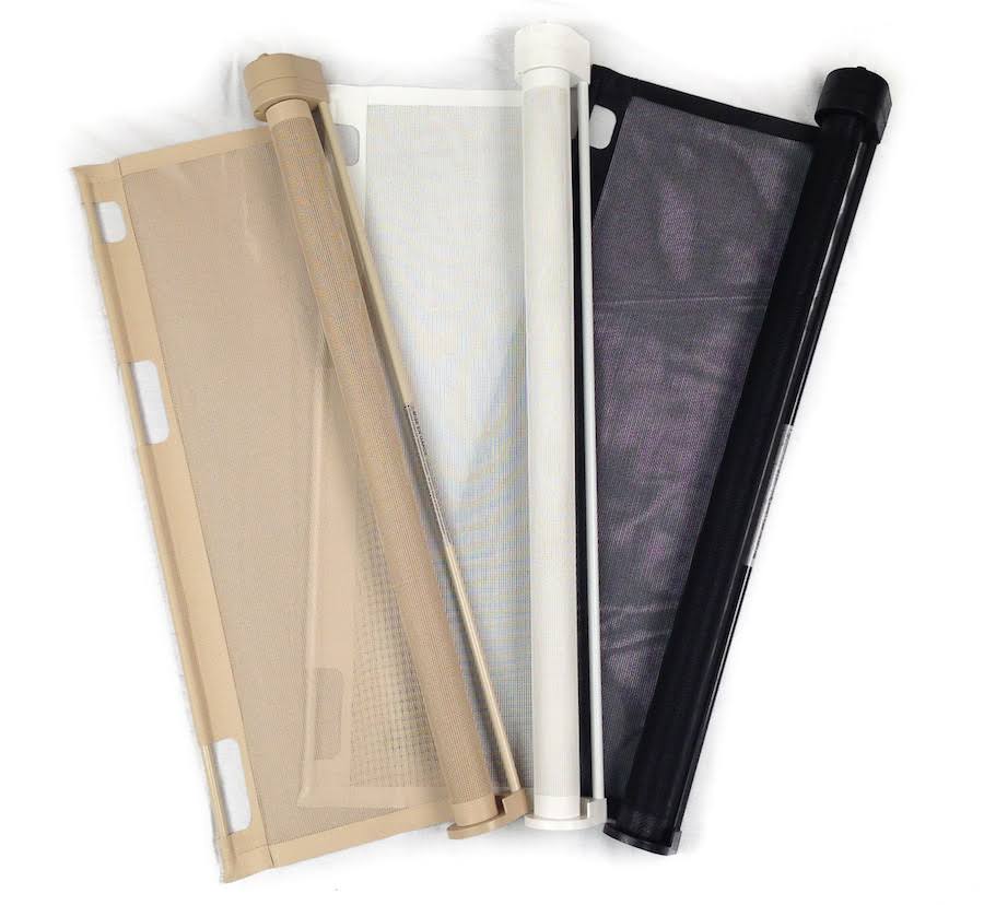 Safety Gate 180cm Black B461