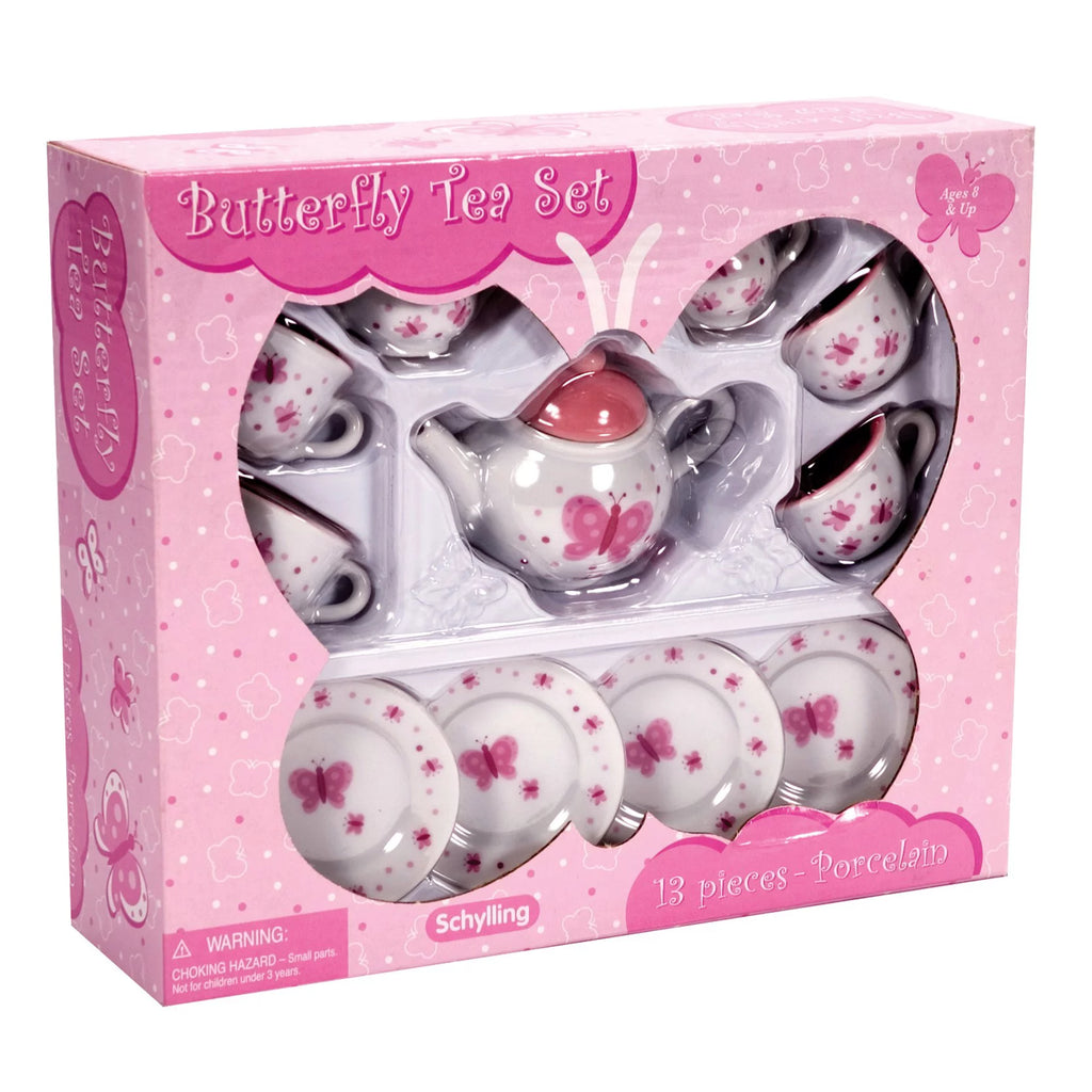 Mini Toy Tea Set T402950