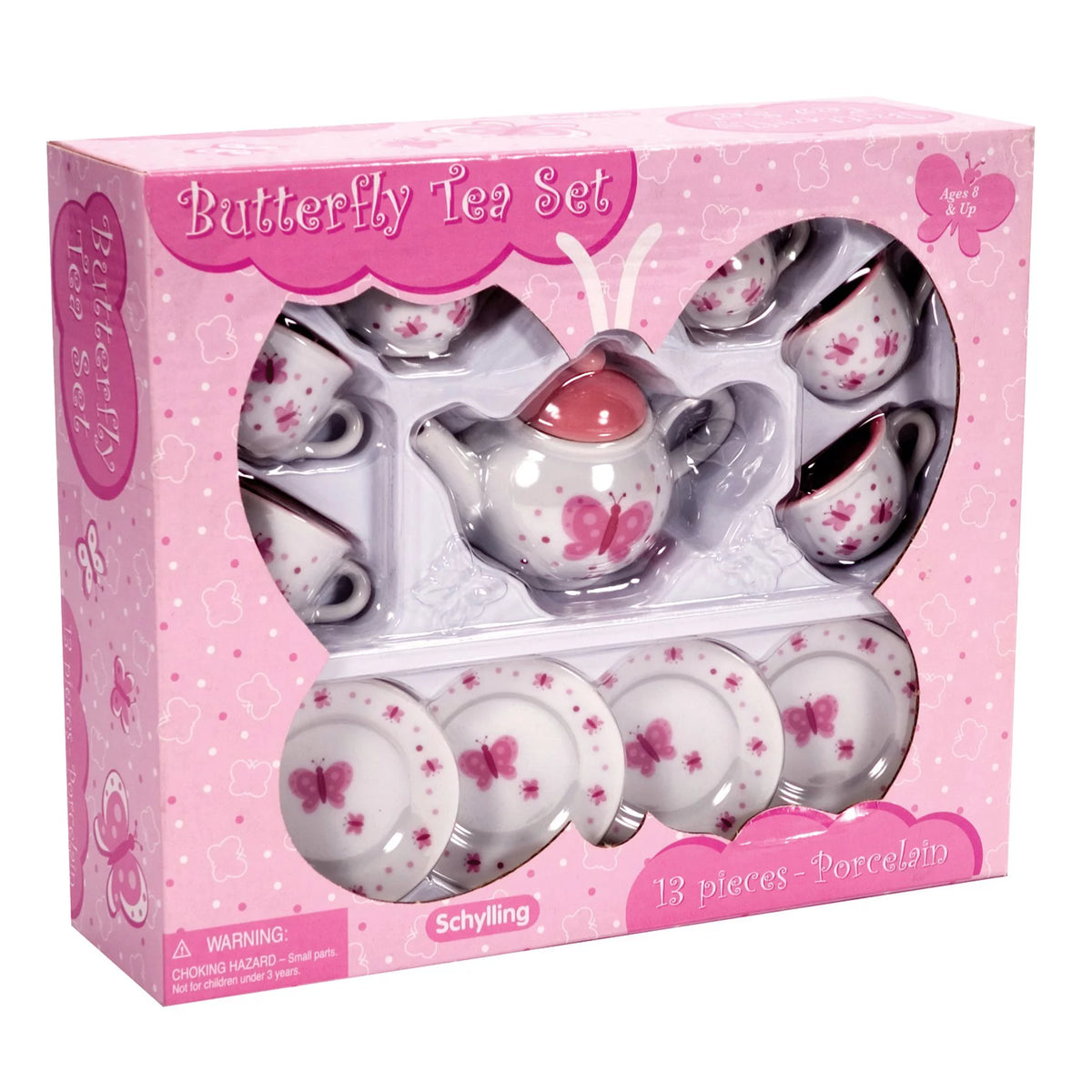 Mini Toy Tea Set T402950