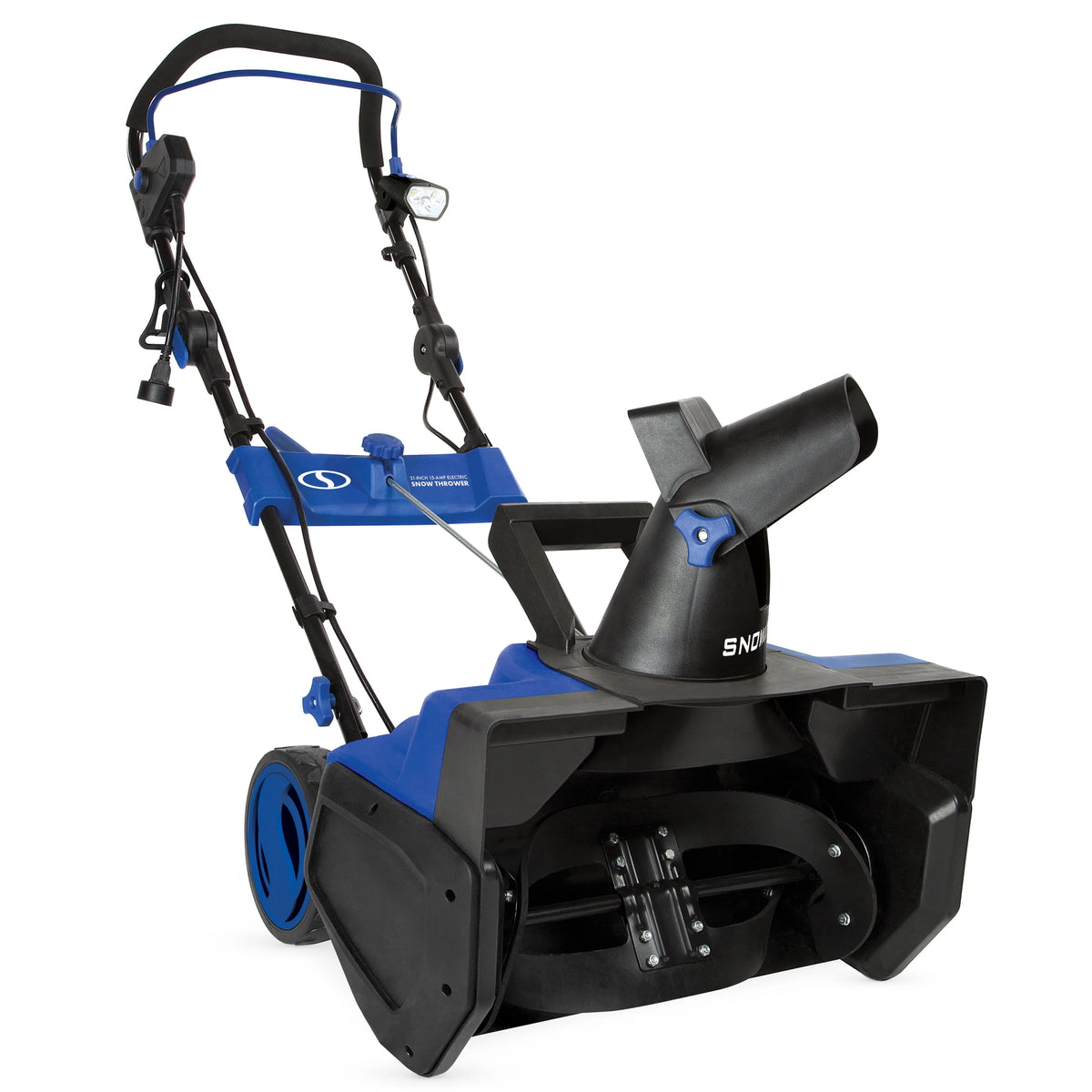 21-inch Electric Single-Stage Snow Blower Q97685