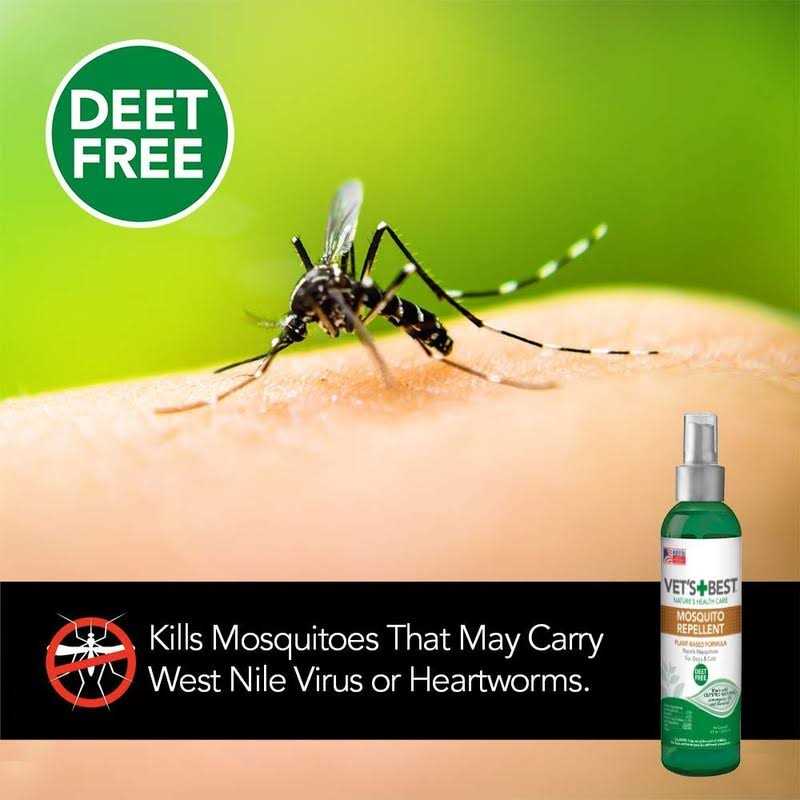 Mosquito Repellent for Dogs R386372