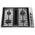 Gas Downdraft Cooktop with 4 Burners Y813