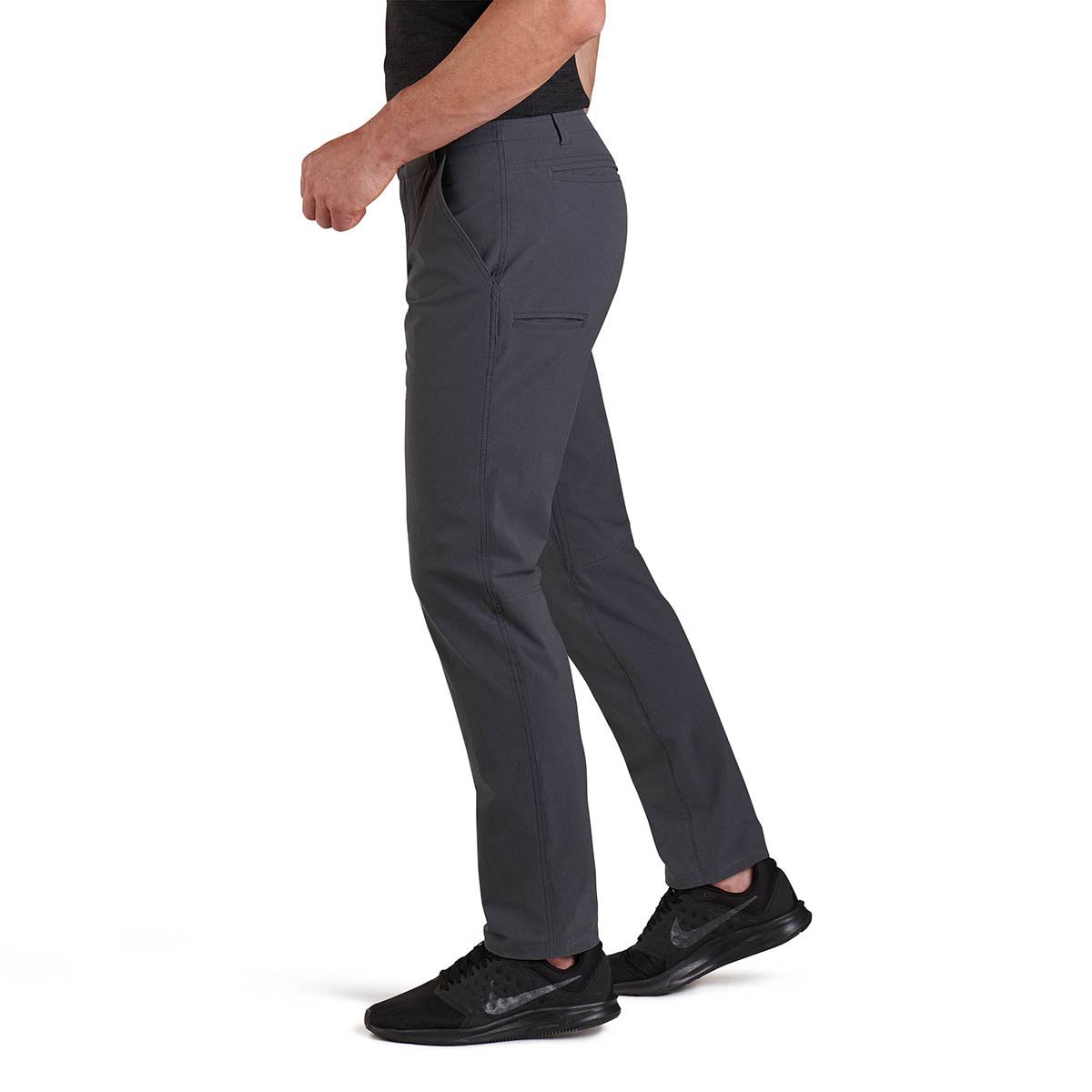 Carbon Chino Pants Y987347