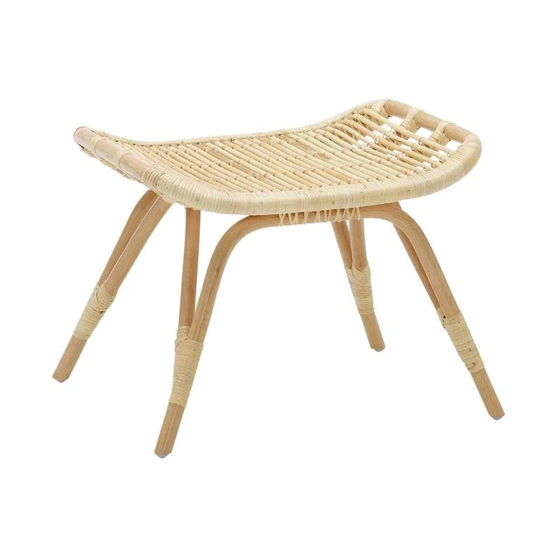 Black Foot Stool Y154