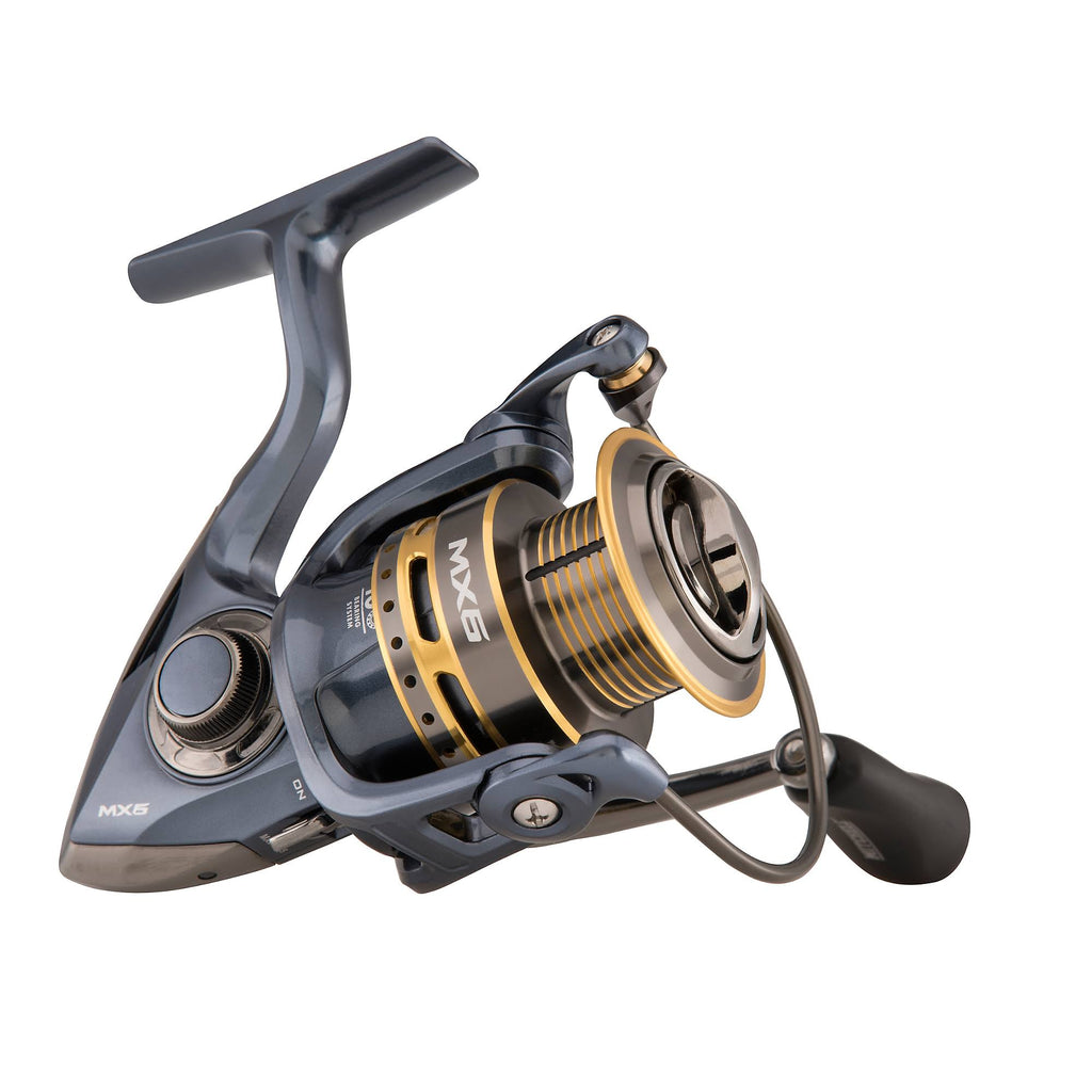 Mitchell MX6 Front Drag Spinning Reel T662