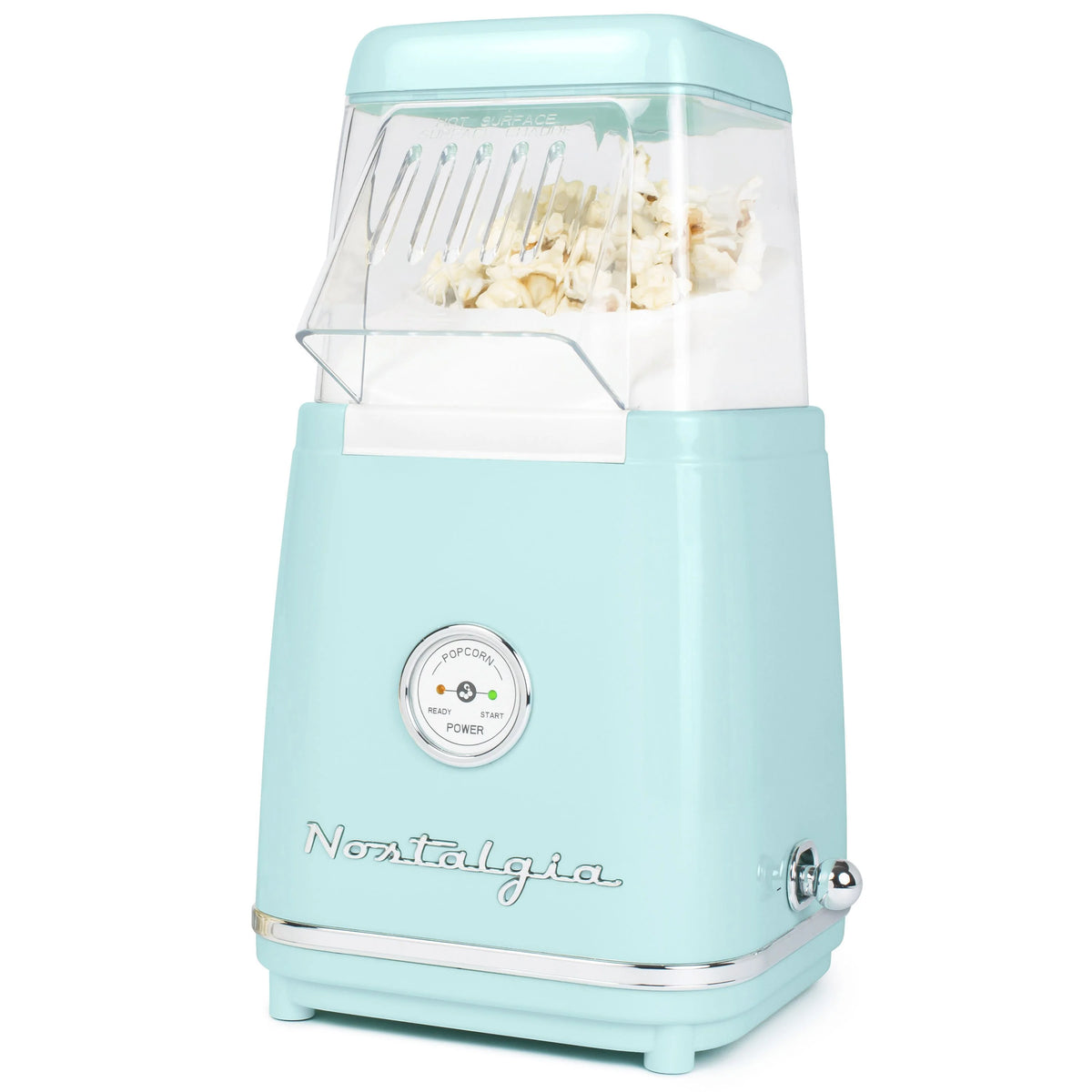 Retro 12-Cup Hot Air Popcorn Maker G669260