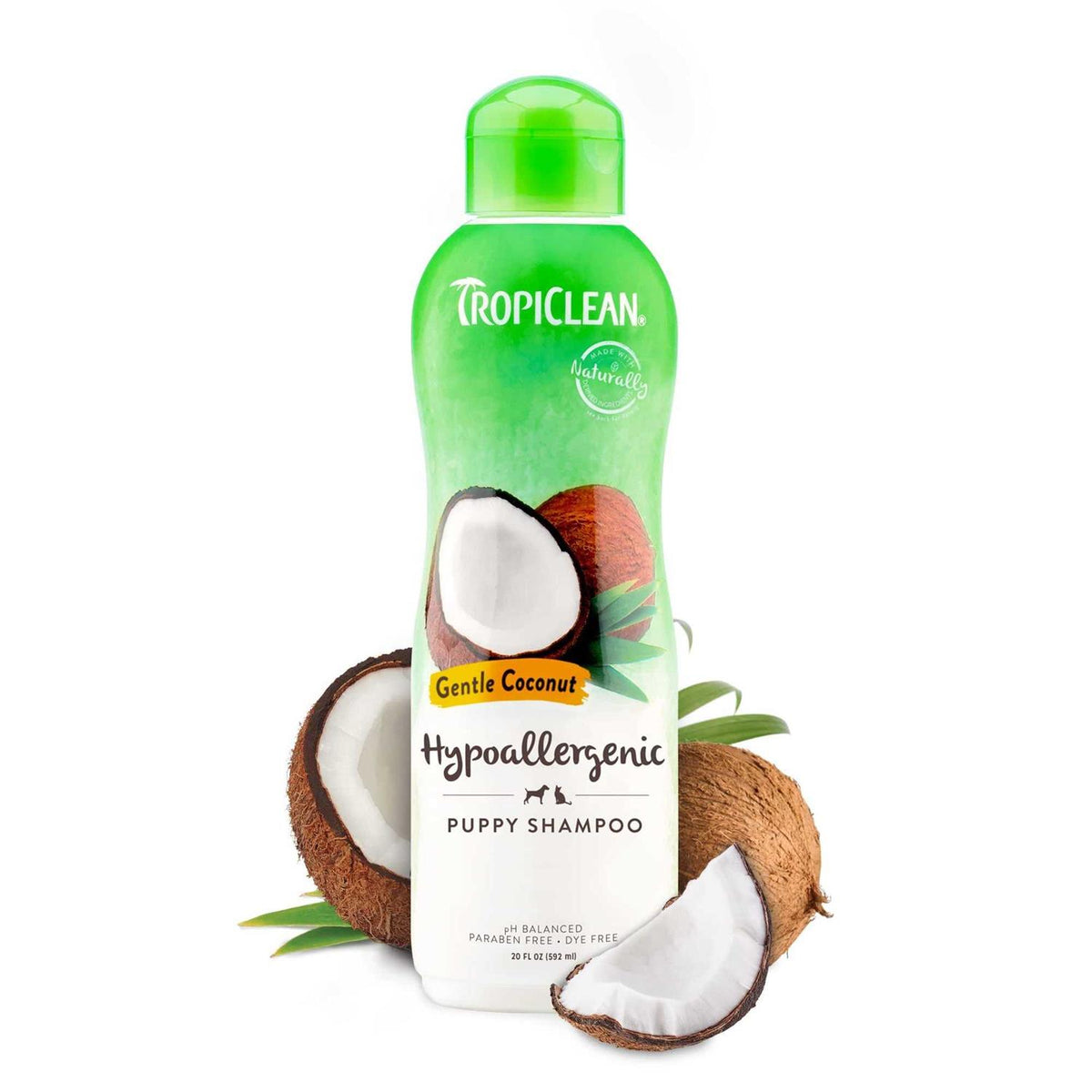 Coconut Puppy Shampoo J92497