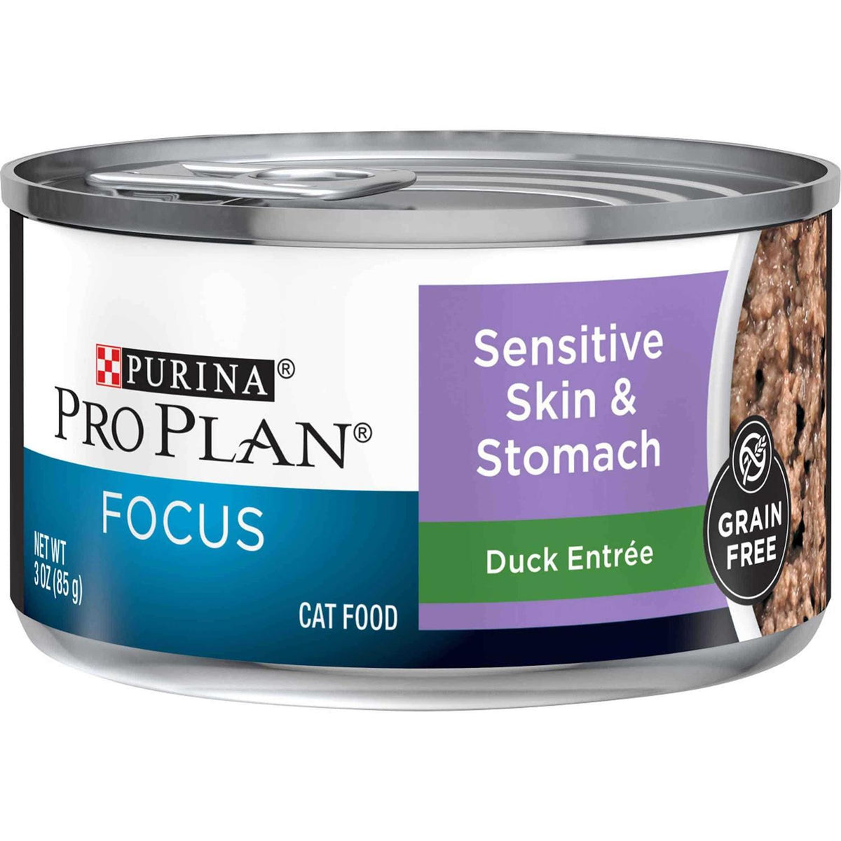 Sensitive Skin & Stomach Cat Food B6227
