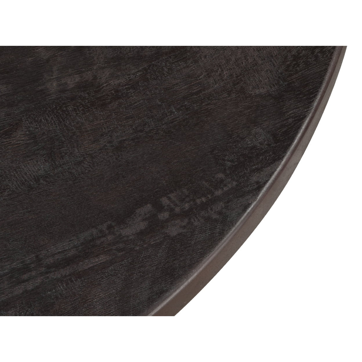 Dark Brown Dining Table Z884