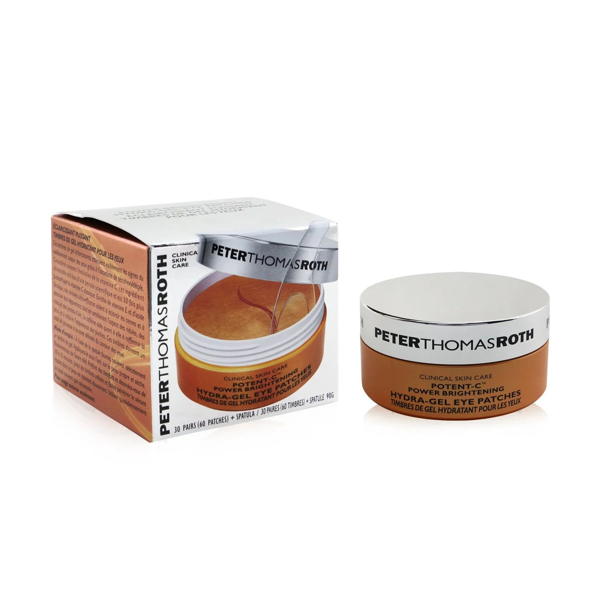 30 pairs Hydra-Gel Eye Patches O39698