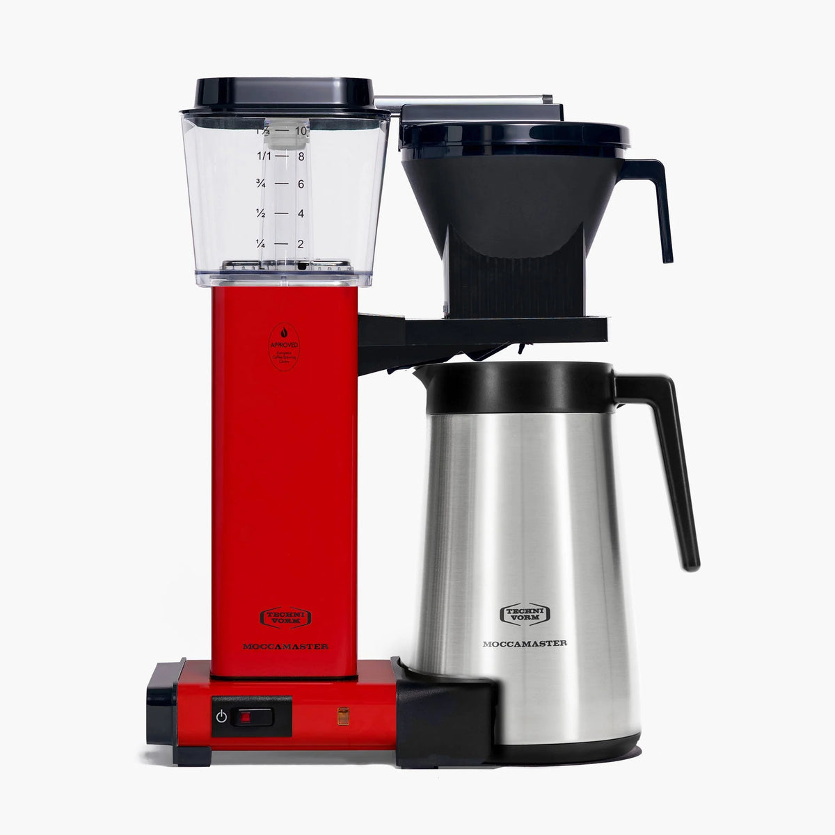 Red Coffee Maker D192110