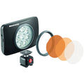 Black On-Camera LED Light N131