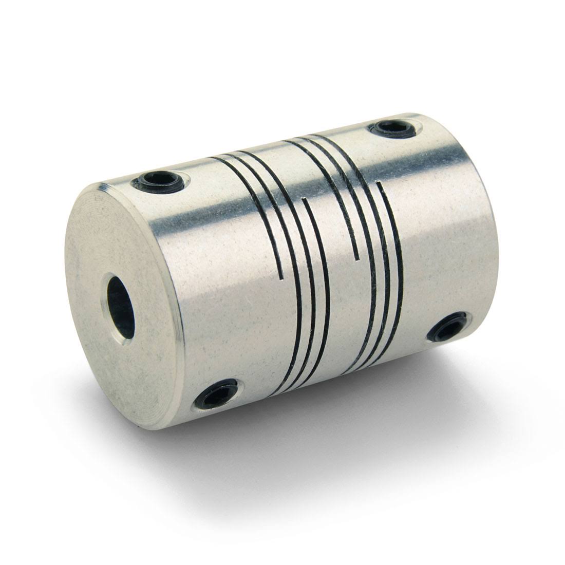 Beam Coupling, 6 Beam, 3/4x22x15Mm I8011