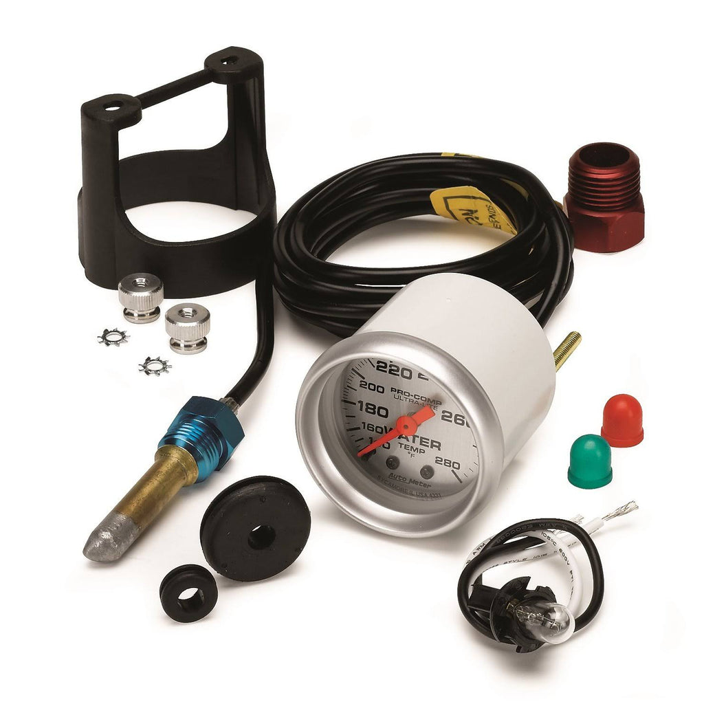 Mechanical Water Temperature Gauge B193502