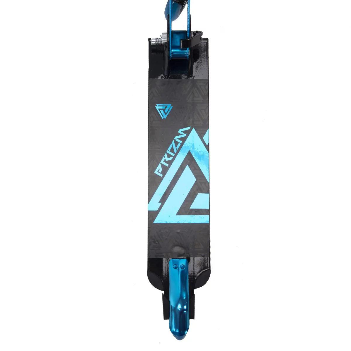 Blue Lightweight Aluminum Inline Scooter I4885