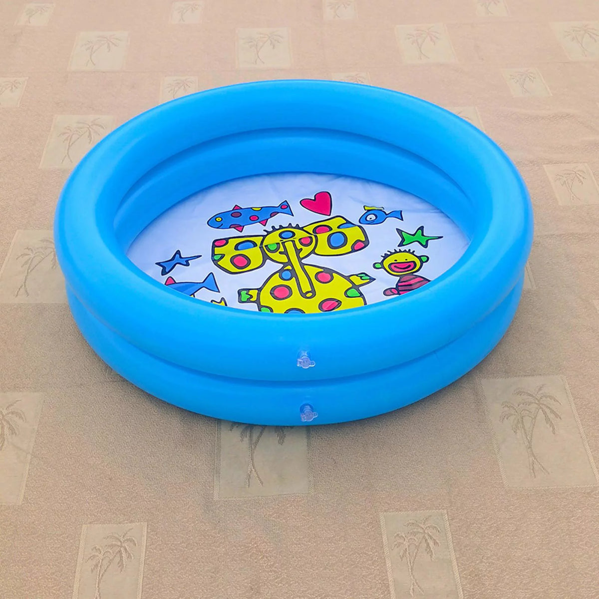 25”X20” Inflatable Kiddie Pool I3056