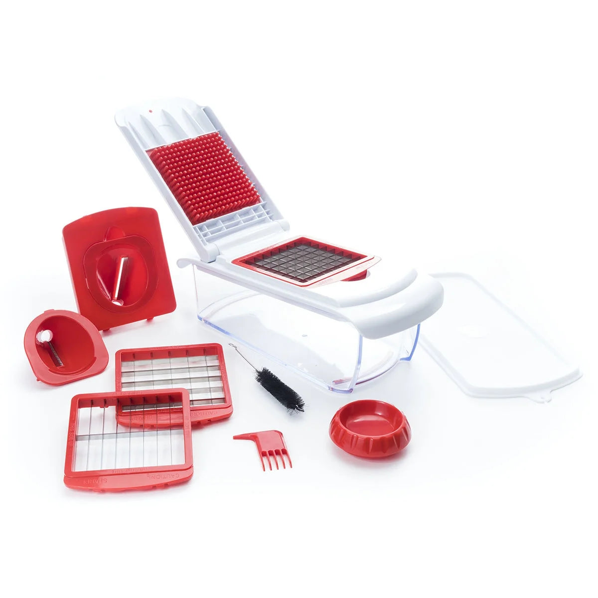 Food Chopper and Spiralizer Z6581