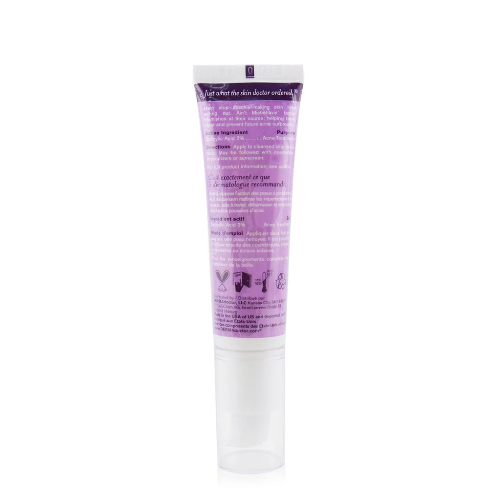 Medicated Acne Control Serum E4824
