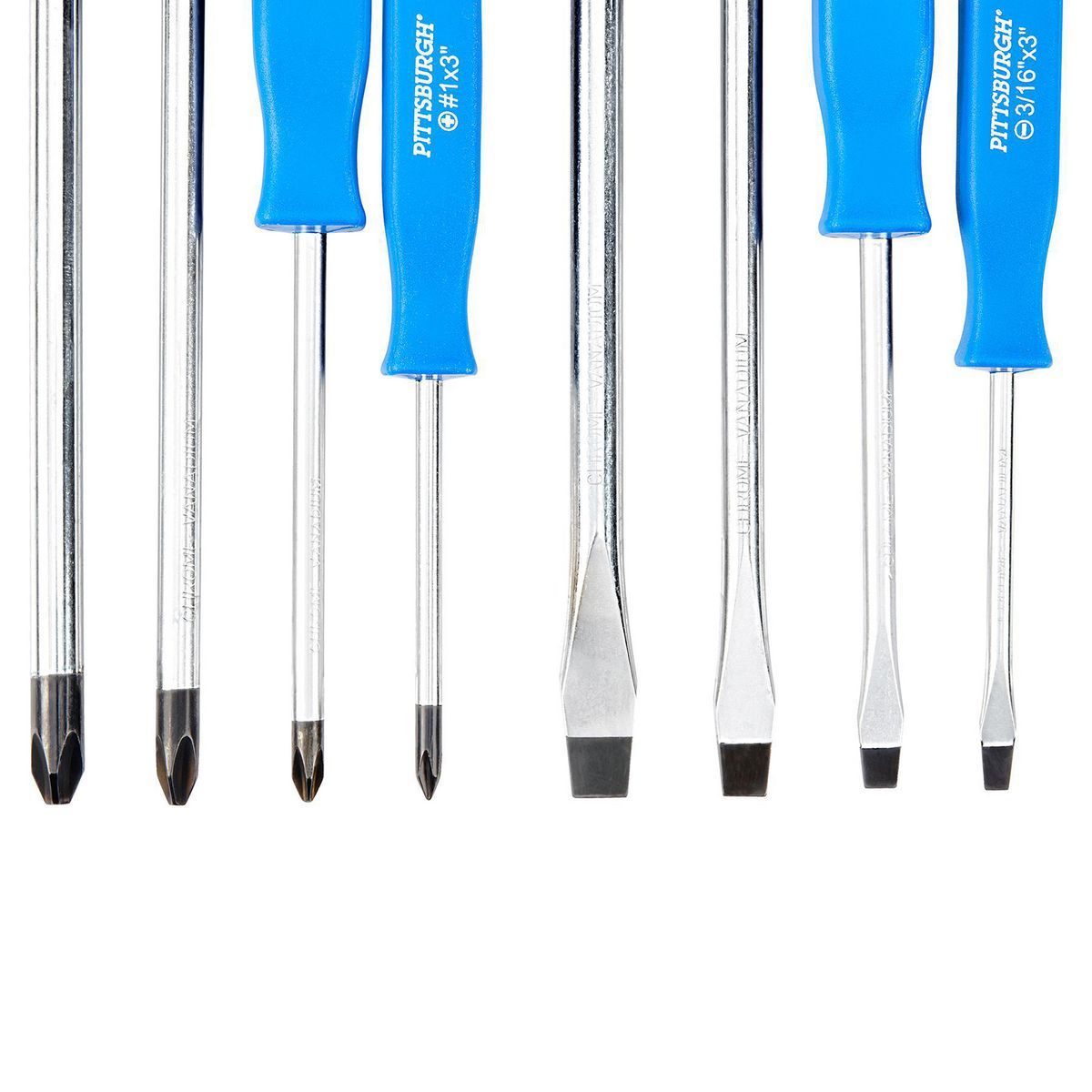 8-Piece Screwdriver Set G964433