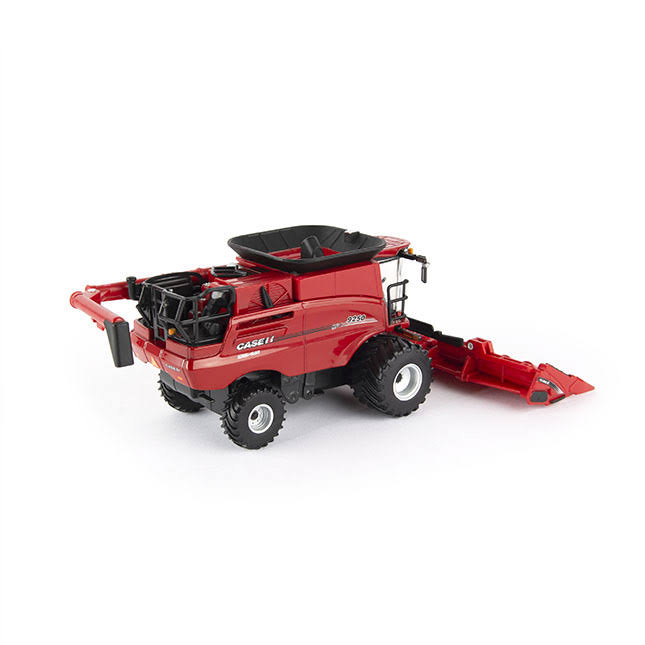 1/32 Case IH 9250 Combine with Both Headers N2410