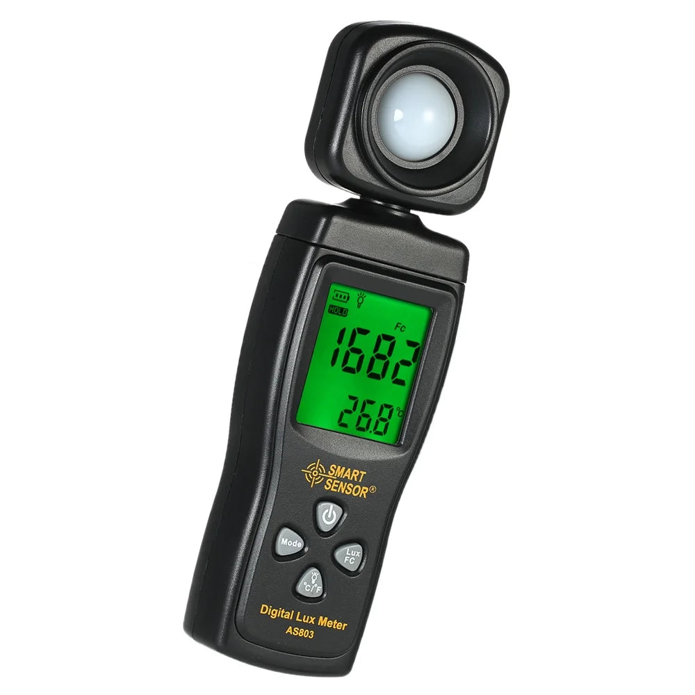 Mini Digital Lux Meter LCD Display Handheld G4625