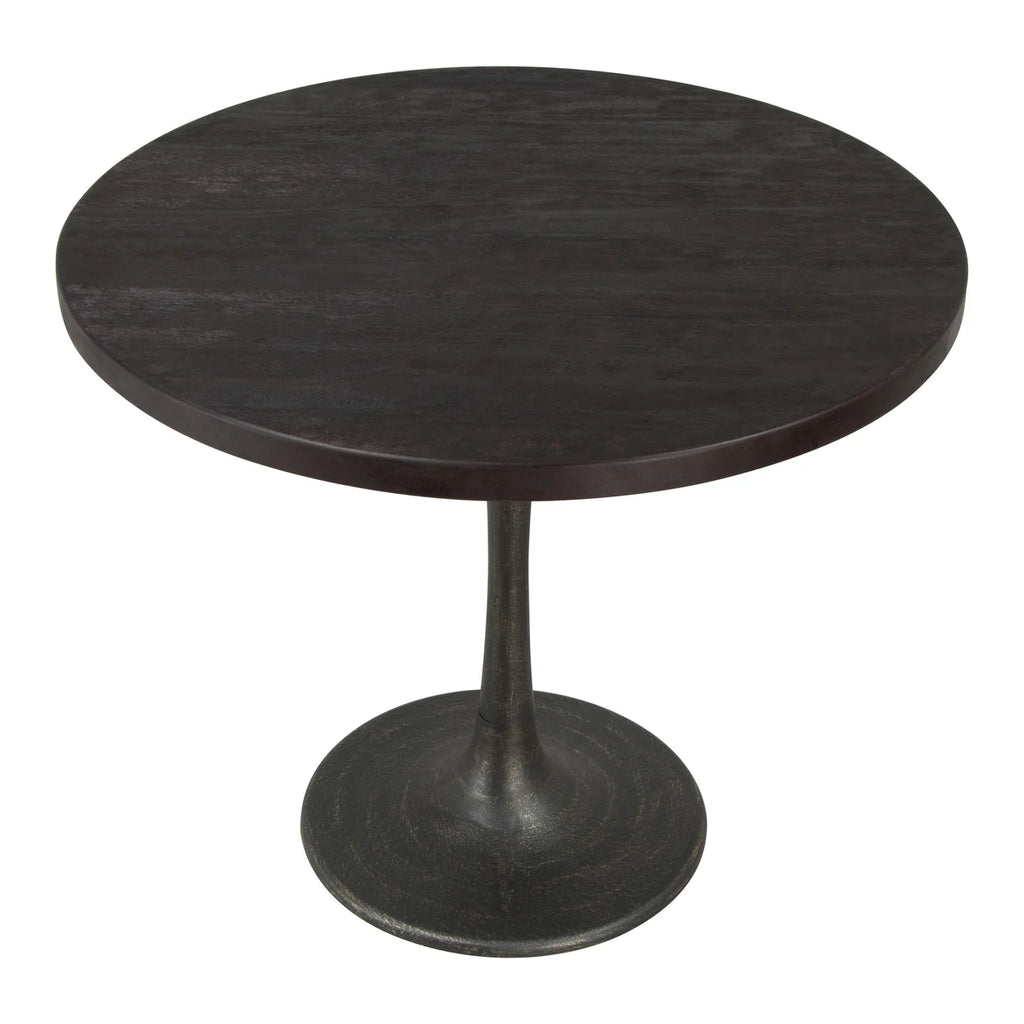 Dark Brown Dining Table Z884
