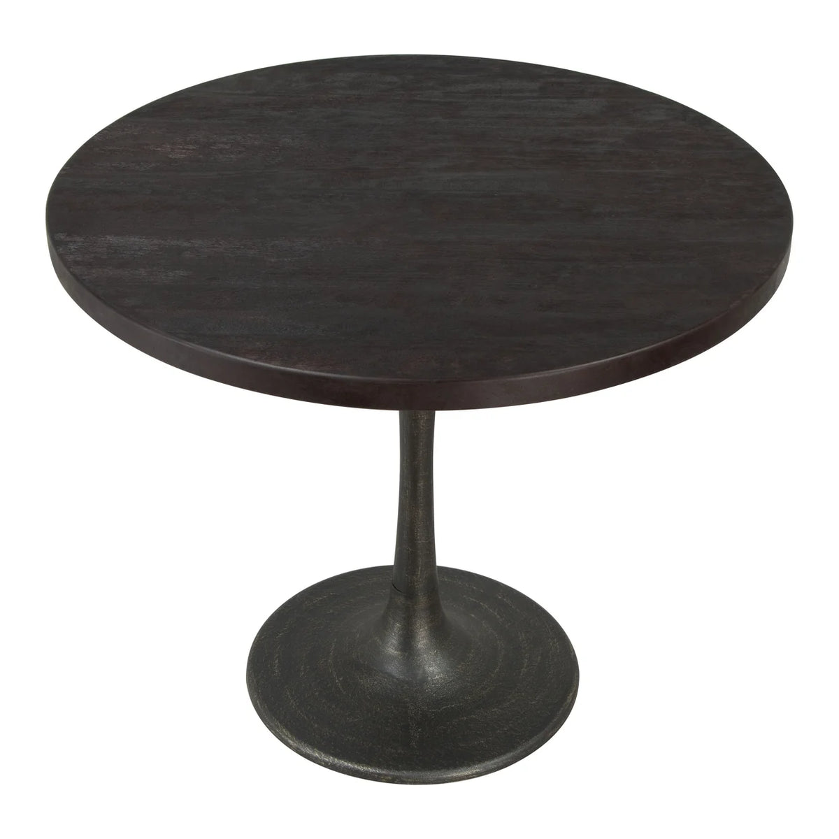 Dark Brown Dining Table Z884
