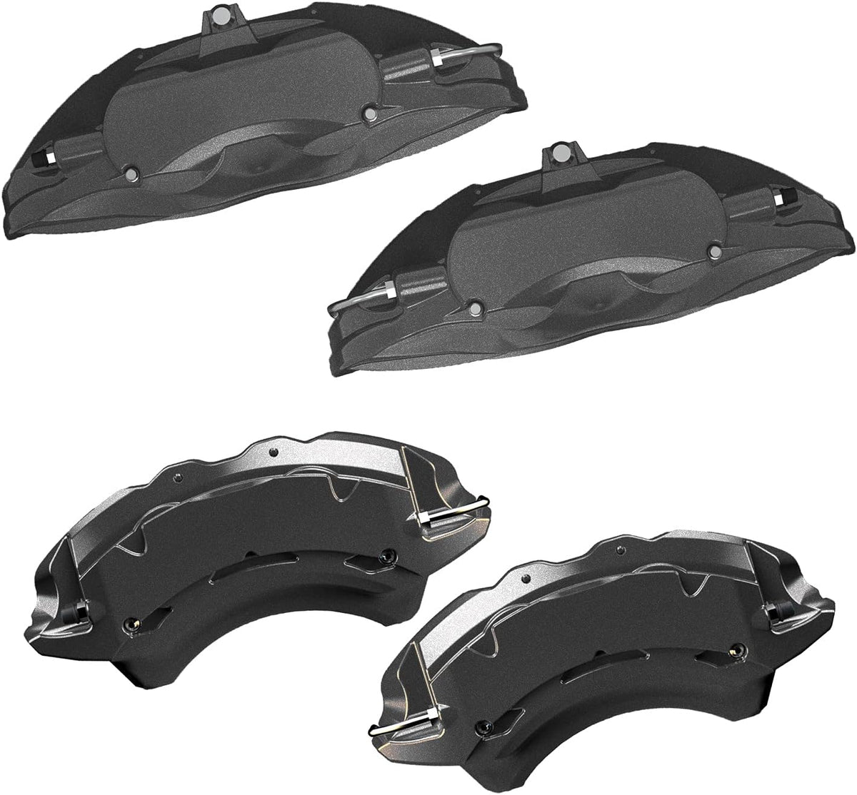 Army Green Brake Caliper Covers（set of 4） W2700