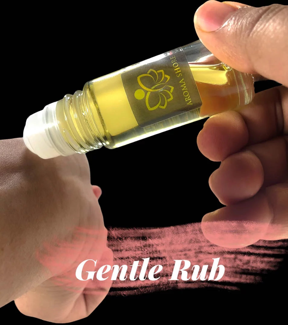 Perfume Oil 8 Ounces Body Oil D4336
