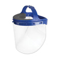 Fully Assembled Full Length Face Shield with Head GEAR S65469