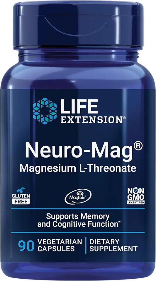 Men's Multivitamin Probiotics Magnesium L-threonate Vegetarian Non-GMO I863062