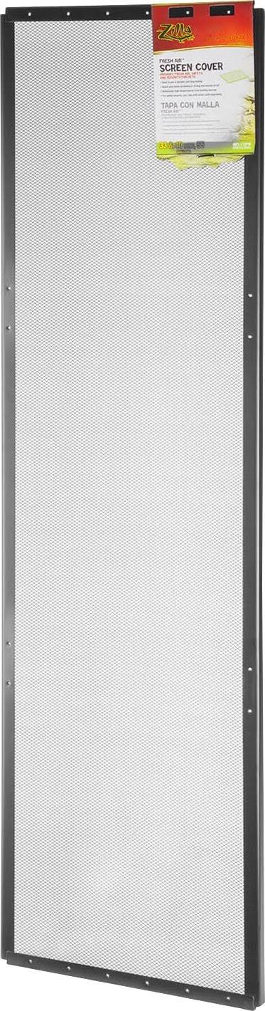 Black 48x13 inch Screen Cover F33996