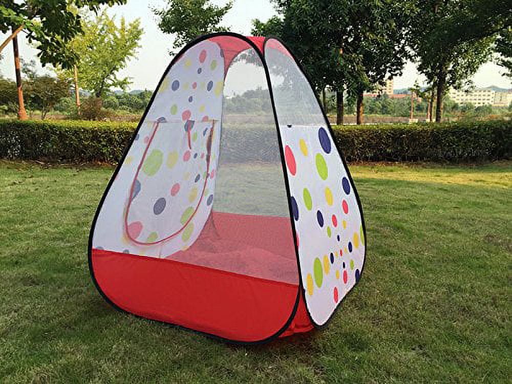 Kids Play Tent Ball Pit X935
