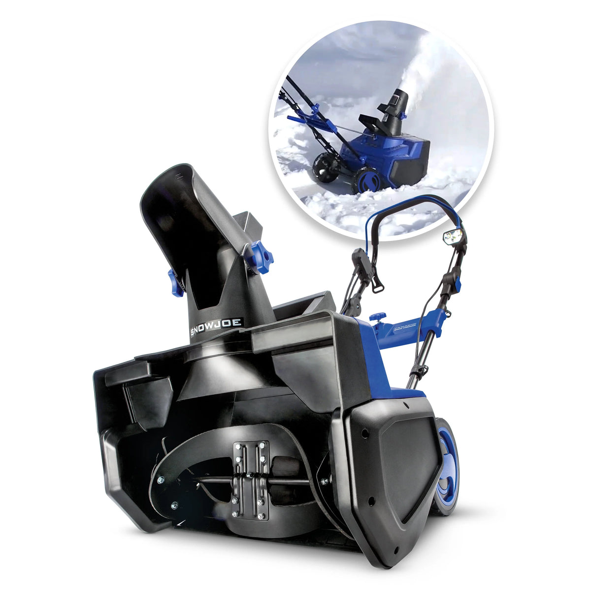 21-inch Electric Single-Stage Snow Blower Q97685