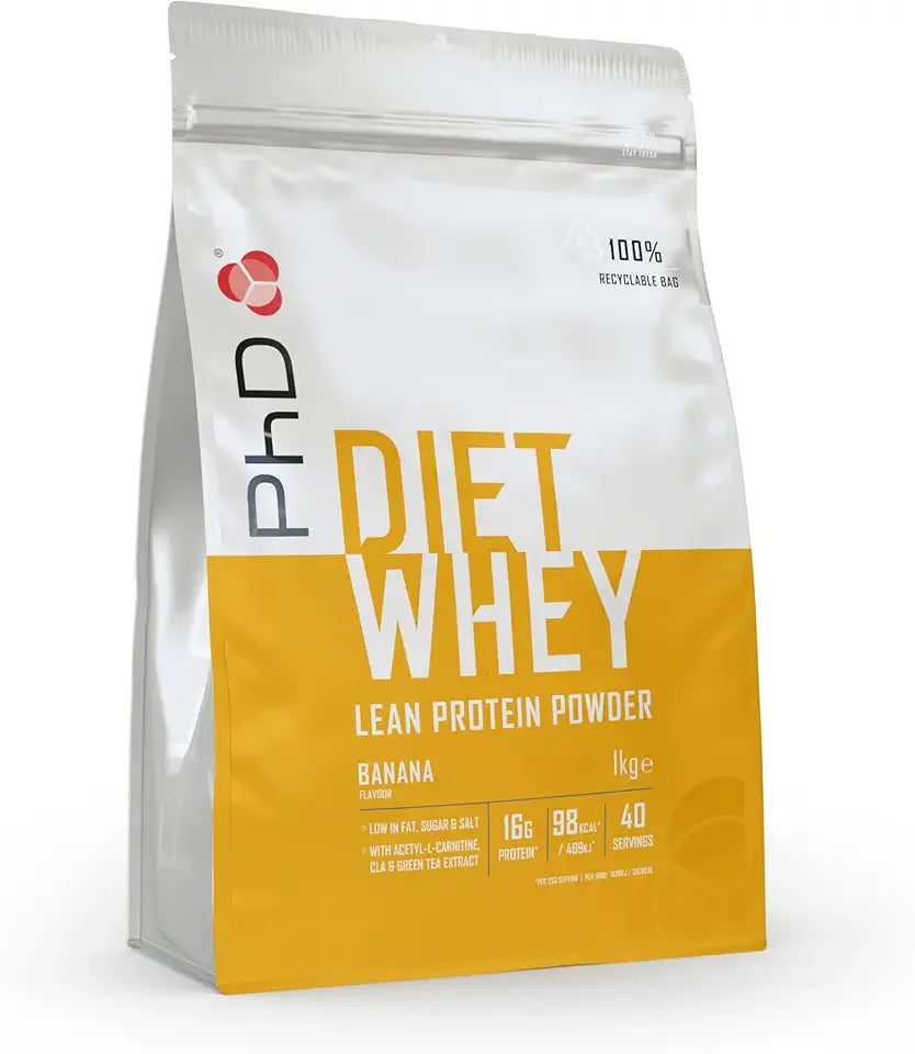 Banana Whey 1kg A421727
