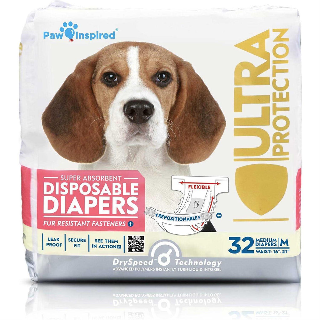 Disposable Dog Diapers J721159