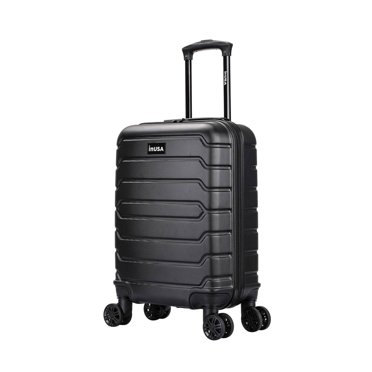 Black Lightweight Hardside Spinner Carry on G802869