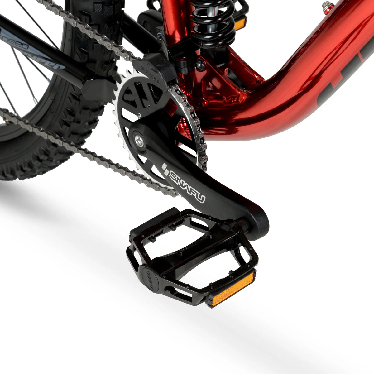 29 Dual Suspension Mountain Bike E9982