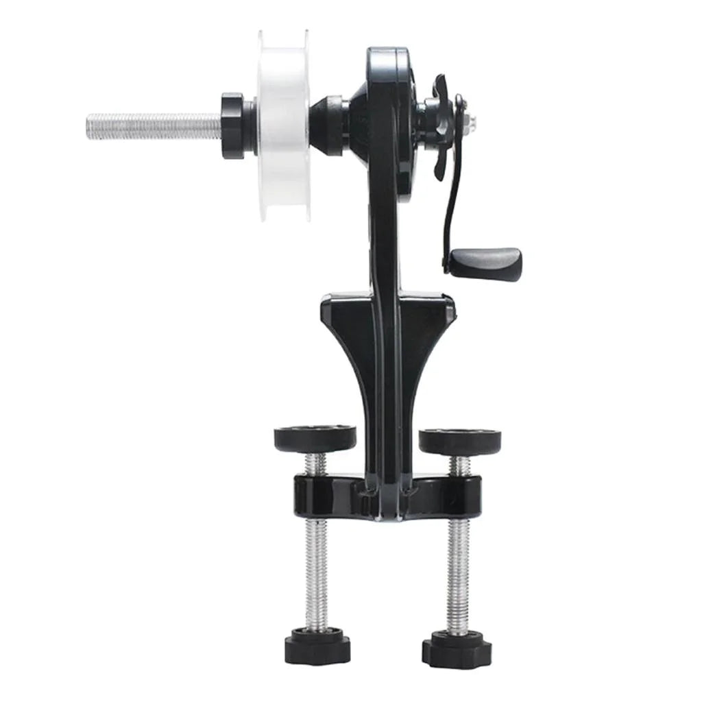 Adjustable Fishing Twine Spooling System Spooler Tool M14009