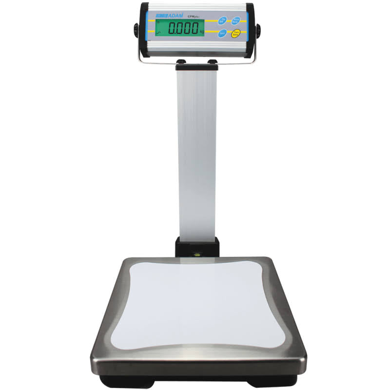 CPWplus P Bench Scale, 330lb/150kg Capacity Z385018