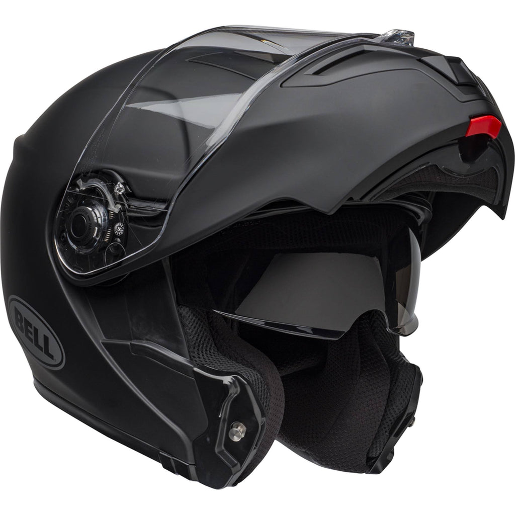 Matte Black Modular Helmet J4892