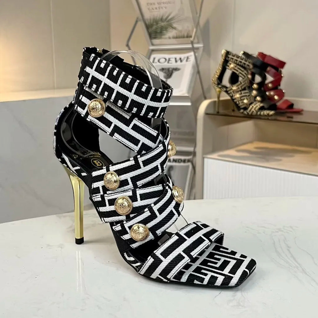 Women Shoes Heels 10.5cm M2400