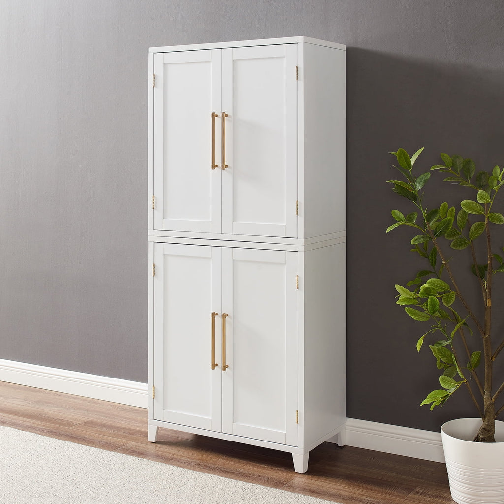 Kitchen Pantry Storage Cabinet T75681