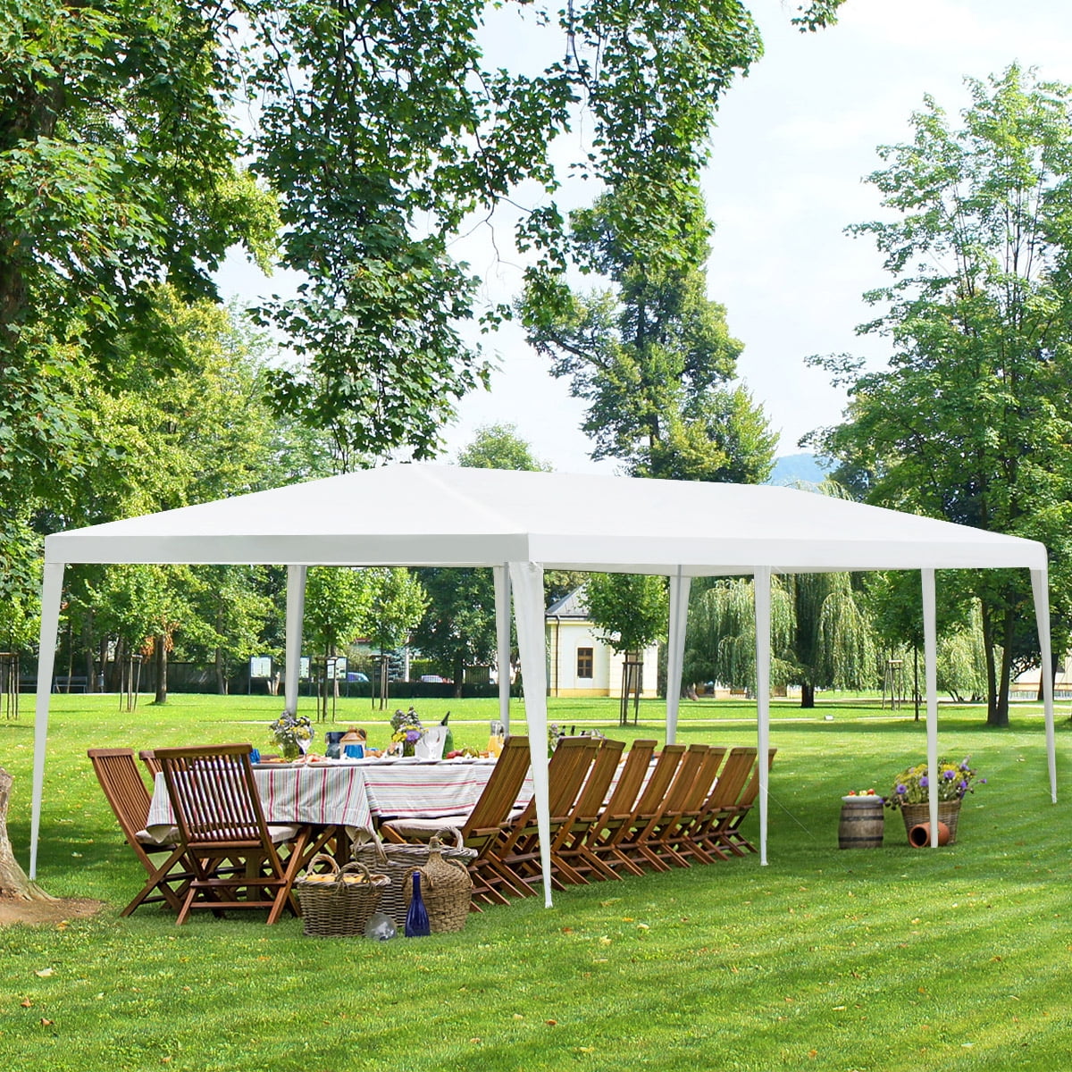 10' x 30' Outdoor Canopy Tent X2817