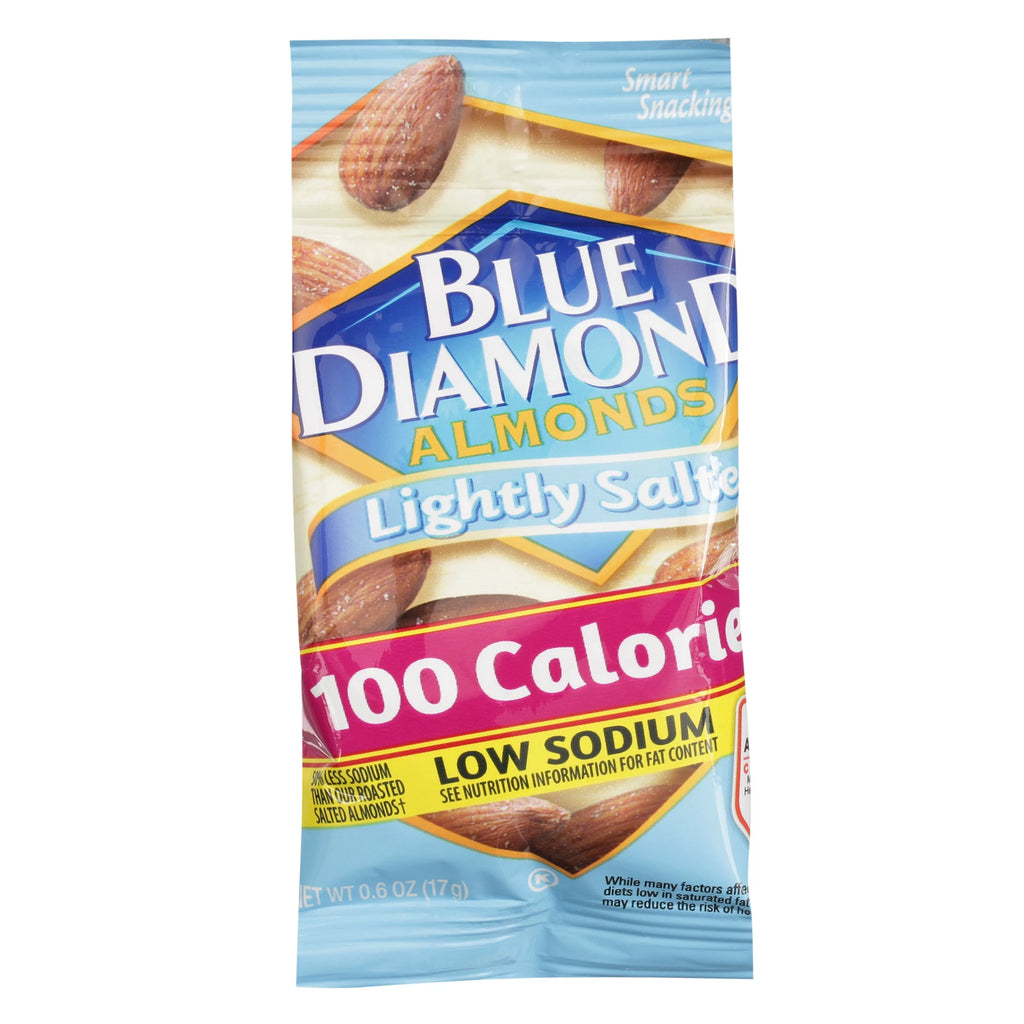 Lightly Salted Almonds 32 Count X2191